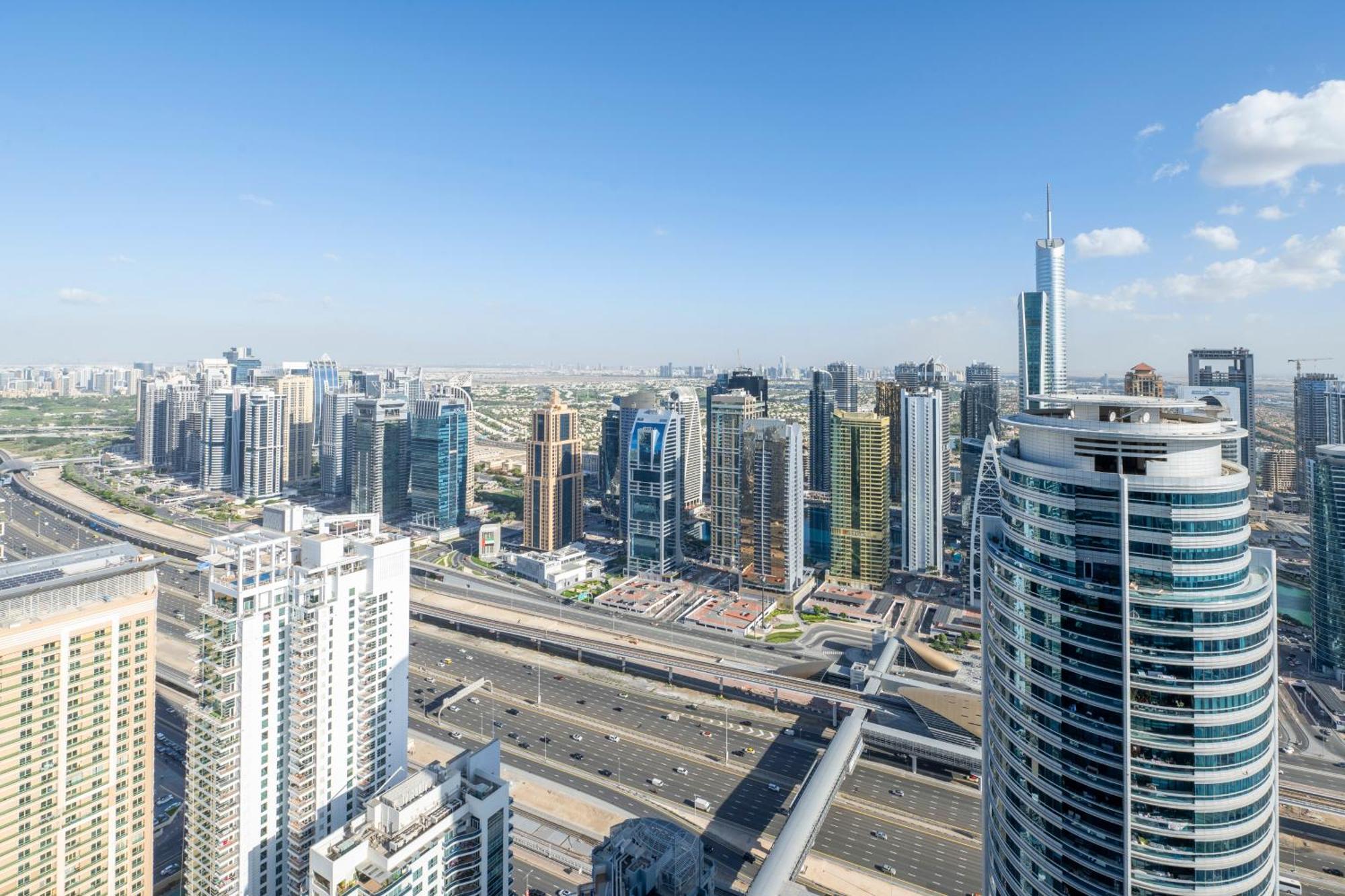 Apartment Vida Marina & Yacht Club Residences Dubai