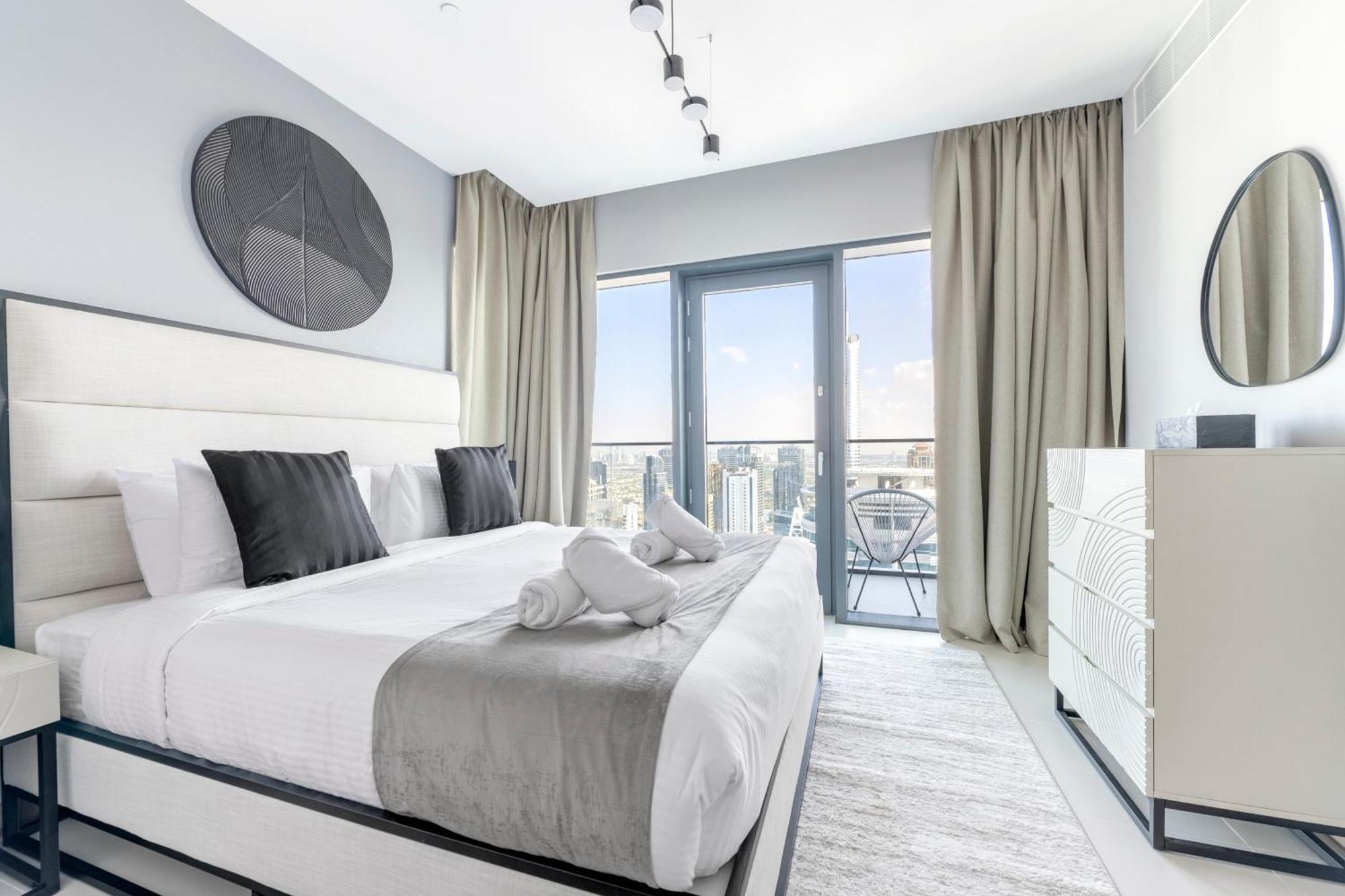 Vida Marina & Yacht Club Residences Apartment *