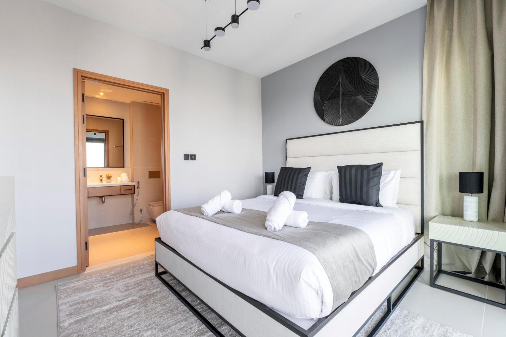 Vida Marina & Yacht Club Residences Apartment Dubai
