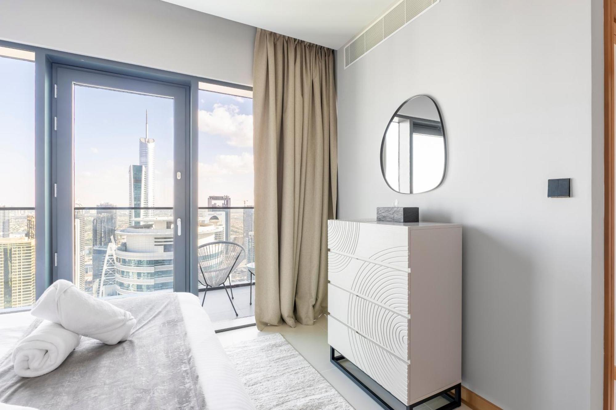 Vida Marina & Yacht Club Residences Apartment *