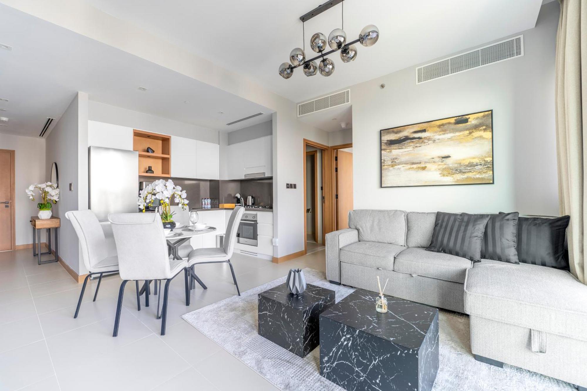Vida Marina & Yacht Club Residences Apartment Dubai