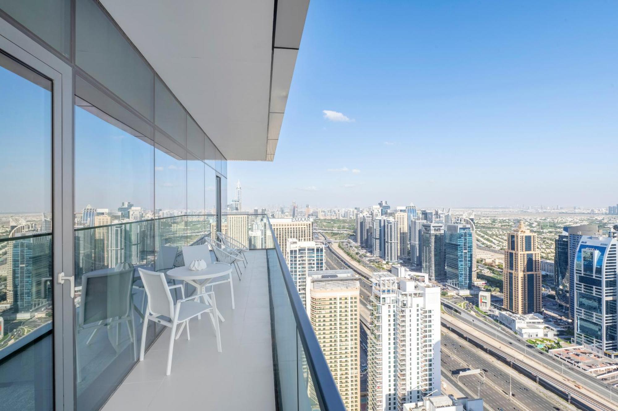 Apartment Vida Marina & Yacht Club Residences Dubai