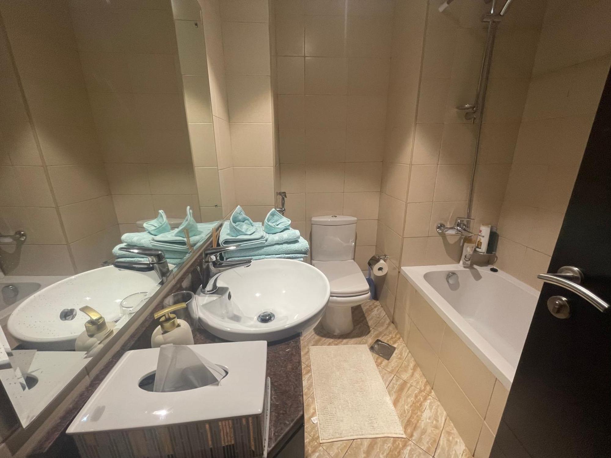 Apartment Great View, Sportcity, Parking Included, *
