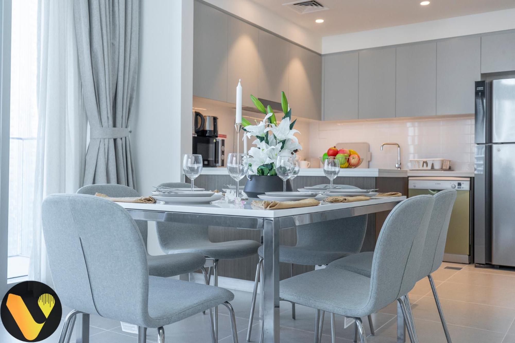 Vogue Downtown Opera District By Emaar Apartment Dubai