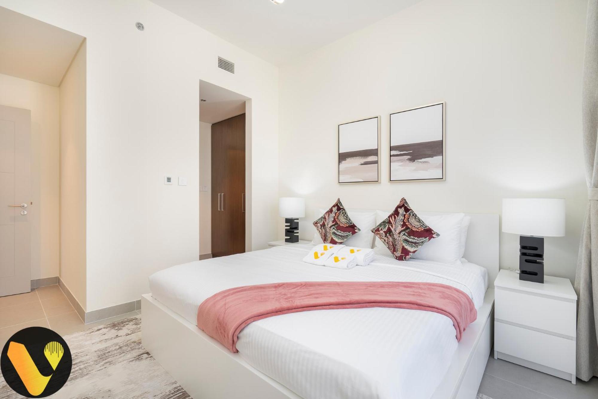 Vogue Downtown Opera District By Emaar Dubai