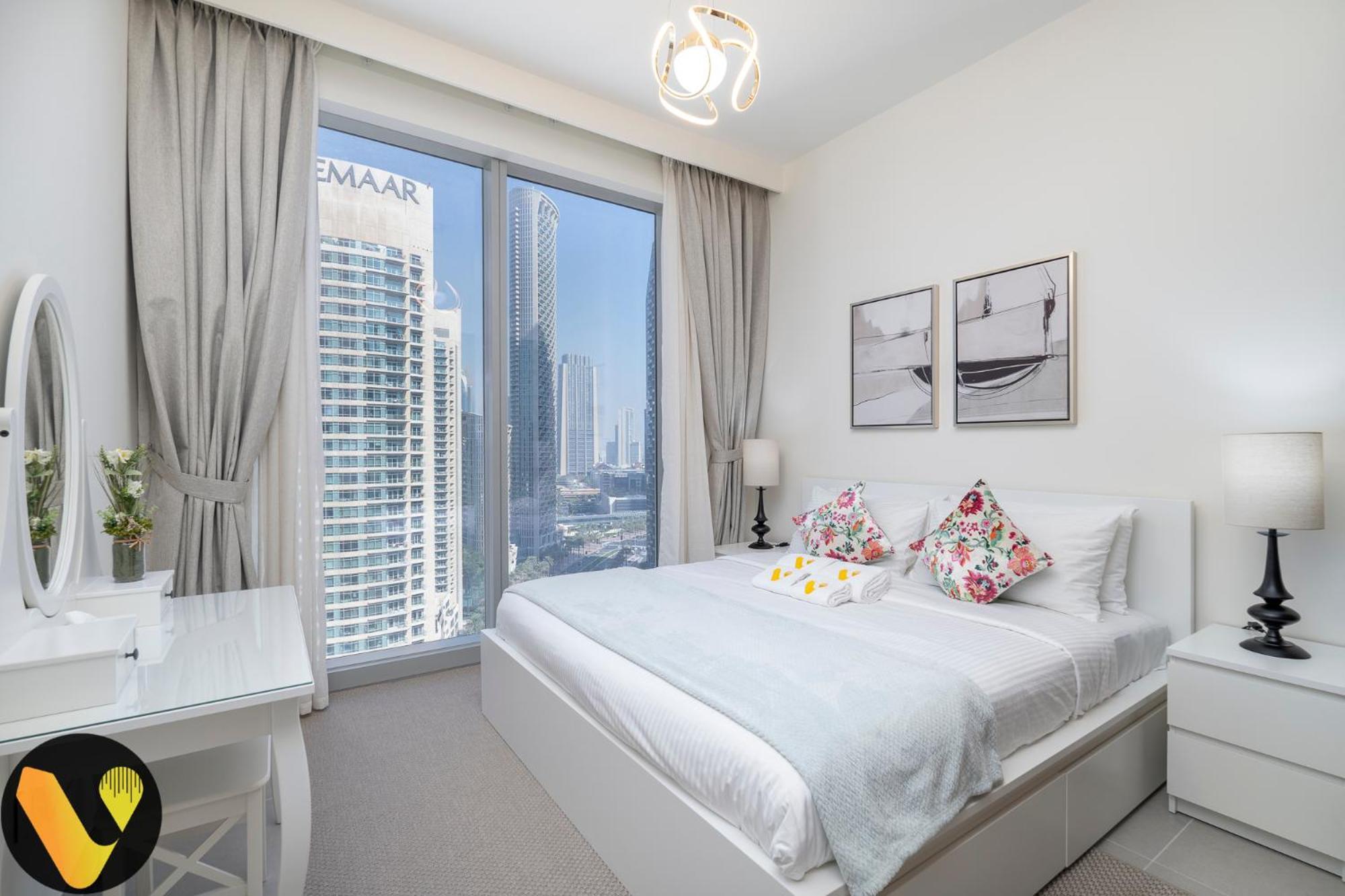 Apartment Vogue Downtown Opera District By Emaar Dubai