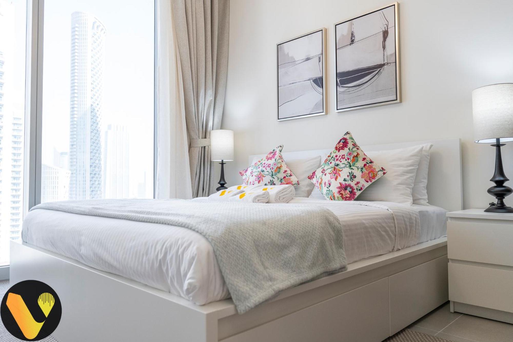 Vogue Downtown Opera District By Emaar * Dubai