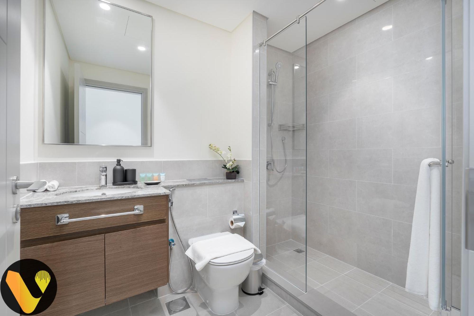 Vogue Downtown Opera District By Emaar Apartment Dubai