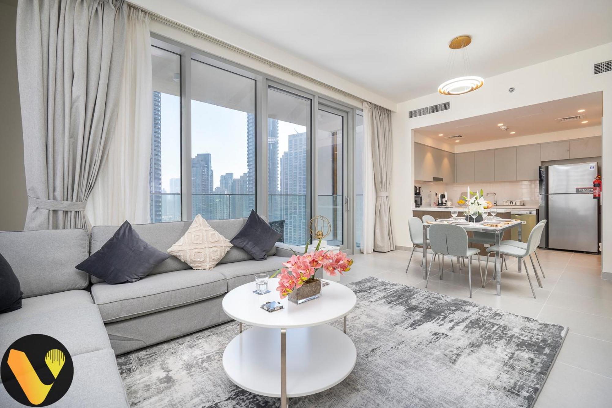 Apartment Vogue Downtown Opera District By Emaar