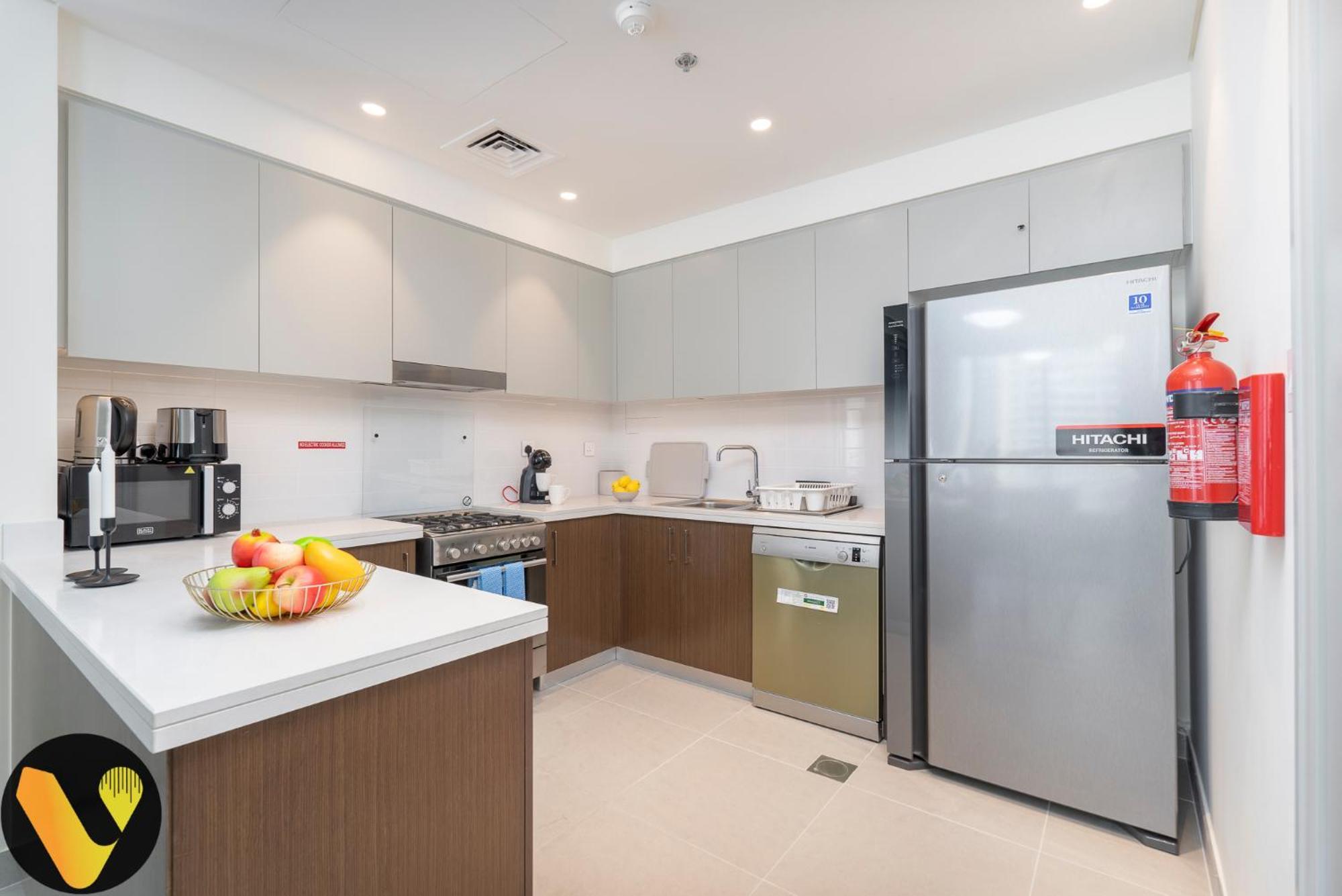 Apartment Vogue Downtown Opera District By Emaar *