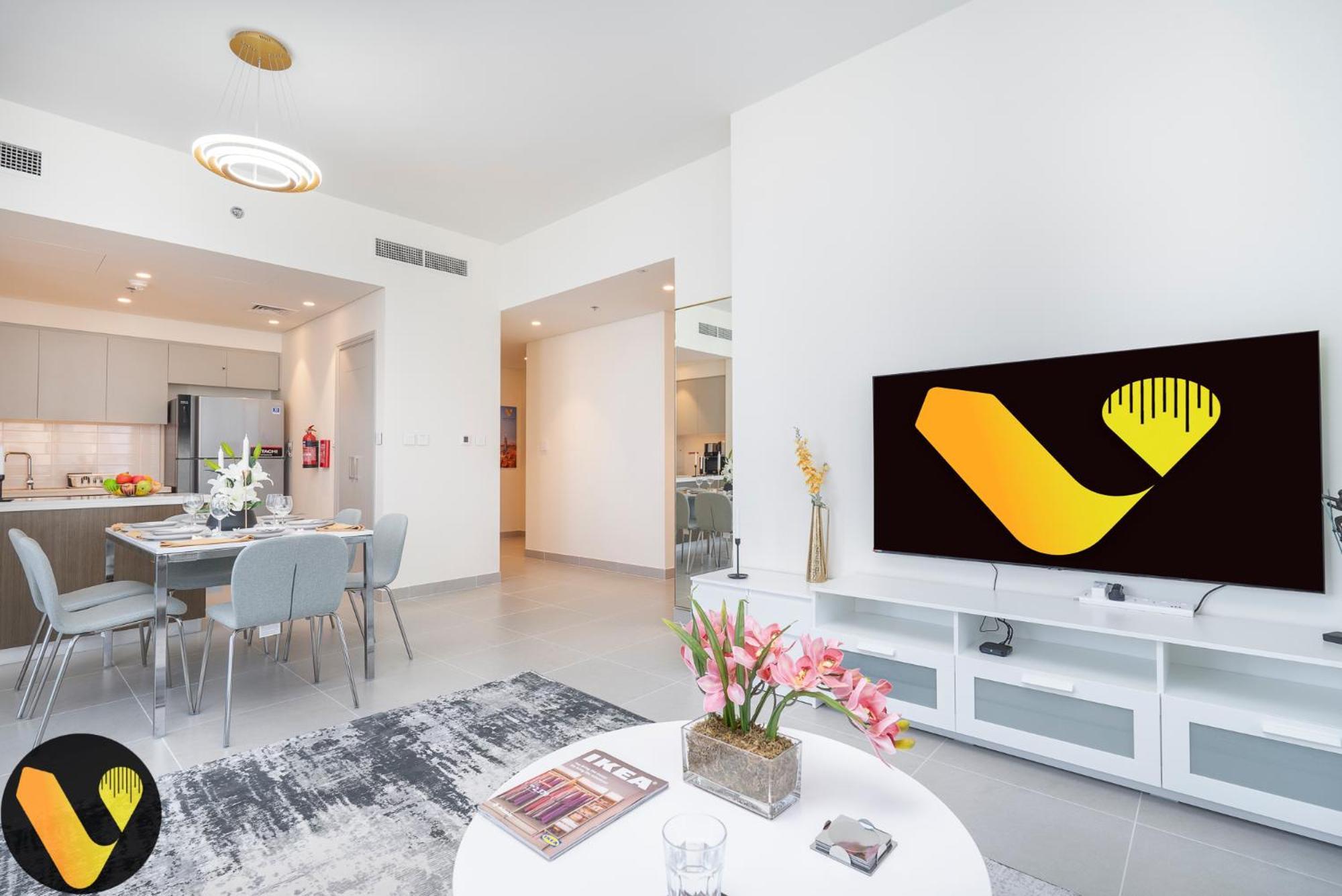 Apartment Vogue Downtown Opera District By Emaar Dubai