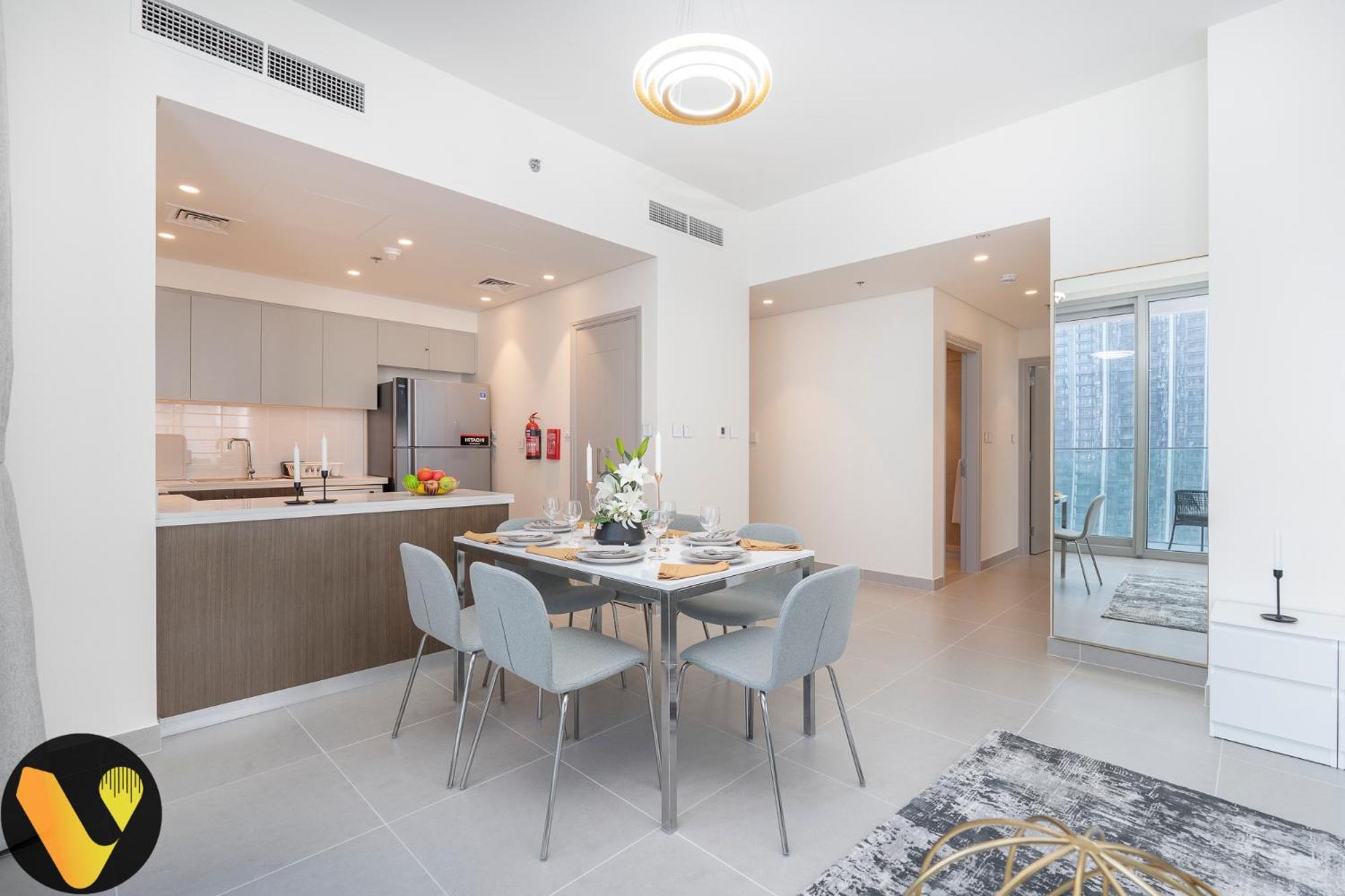 Vogue Downtown Opera District By Emaar Apartment Dubai