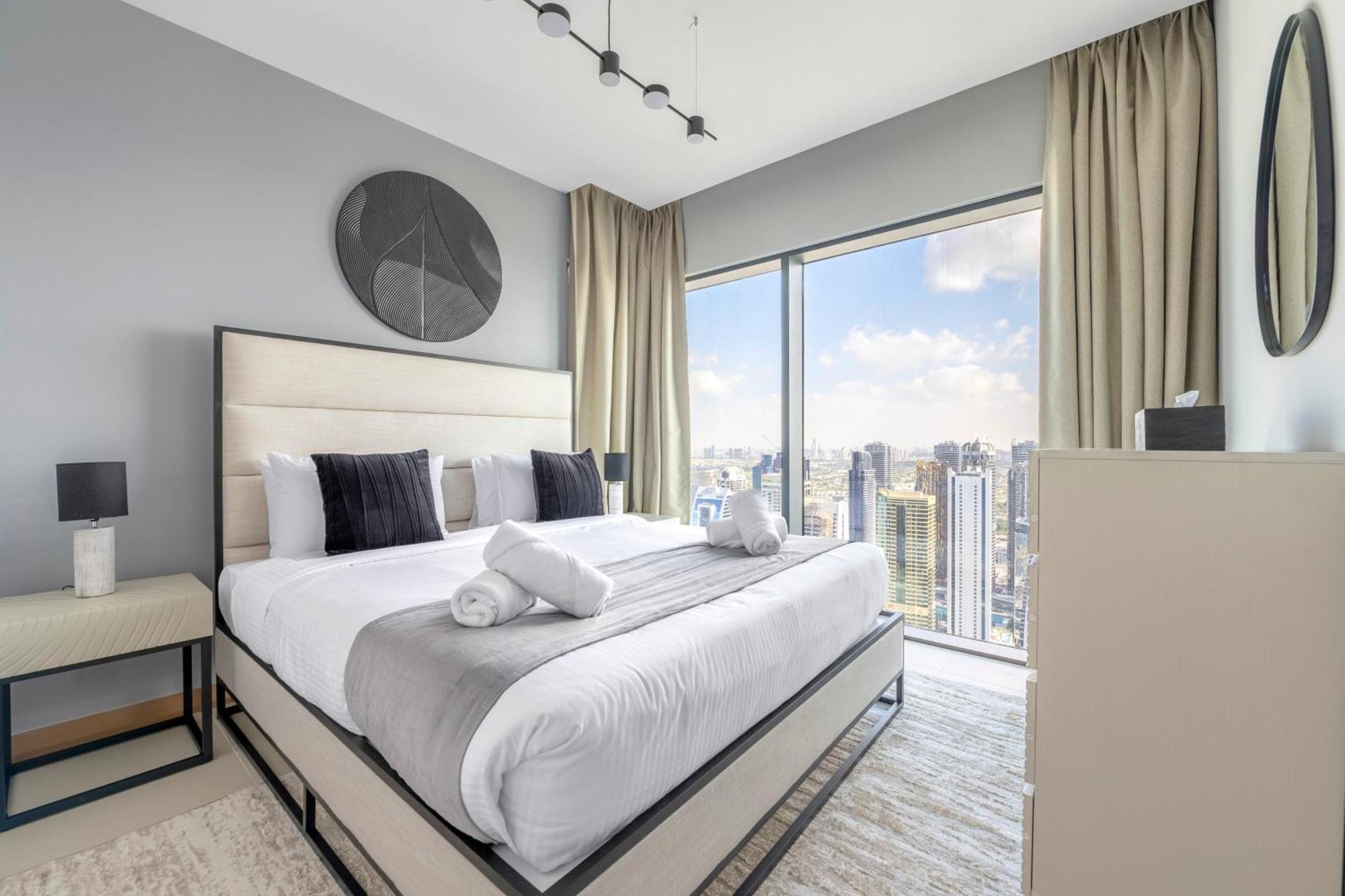 Vida Marina & Yacht Club Residences Dubai