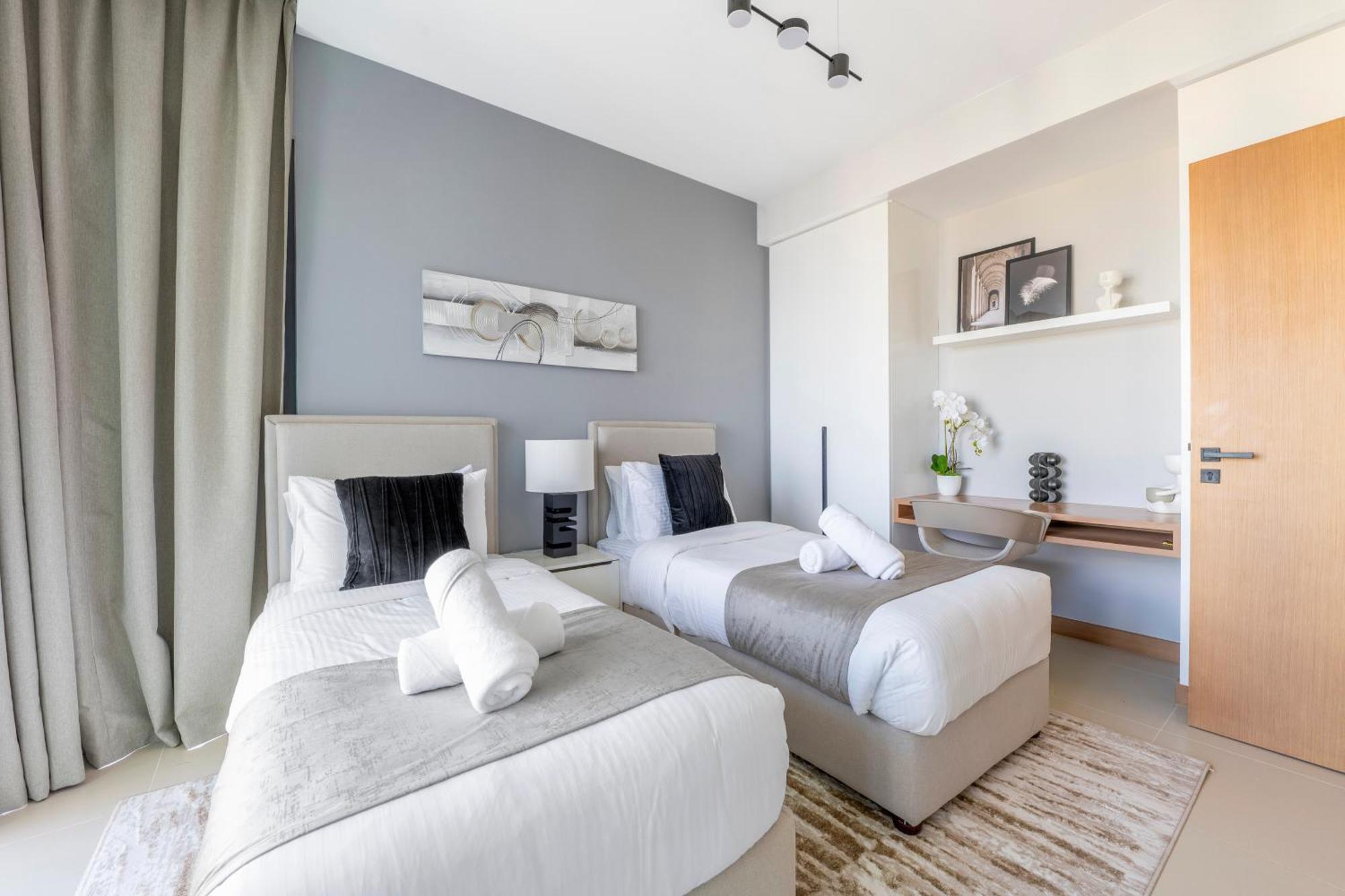 Apartment Vida Marina & Yacht Club Residences Dubai