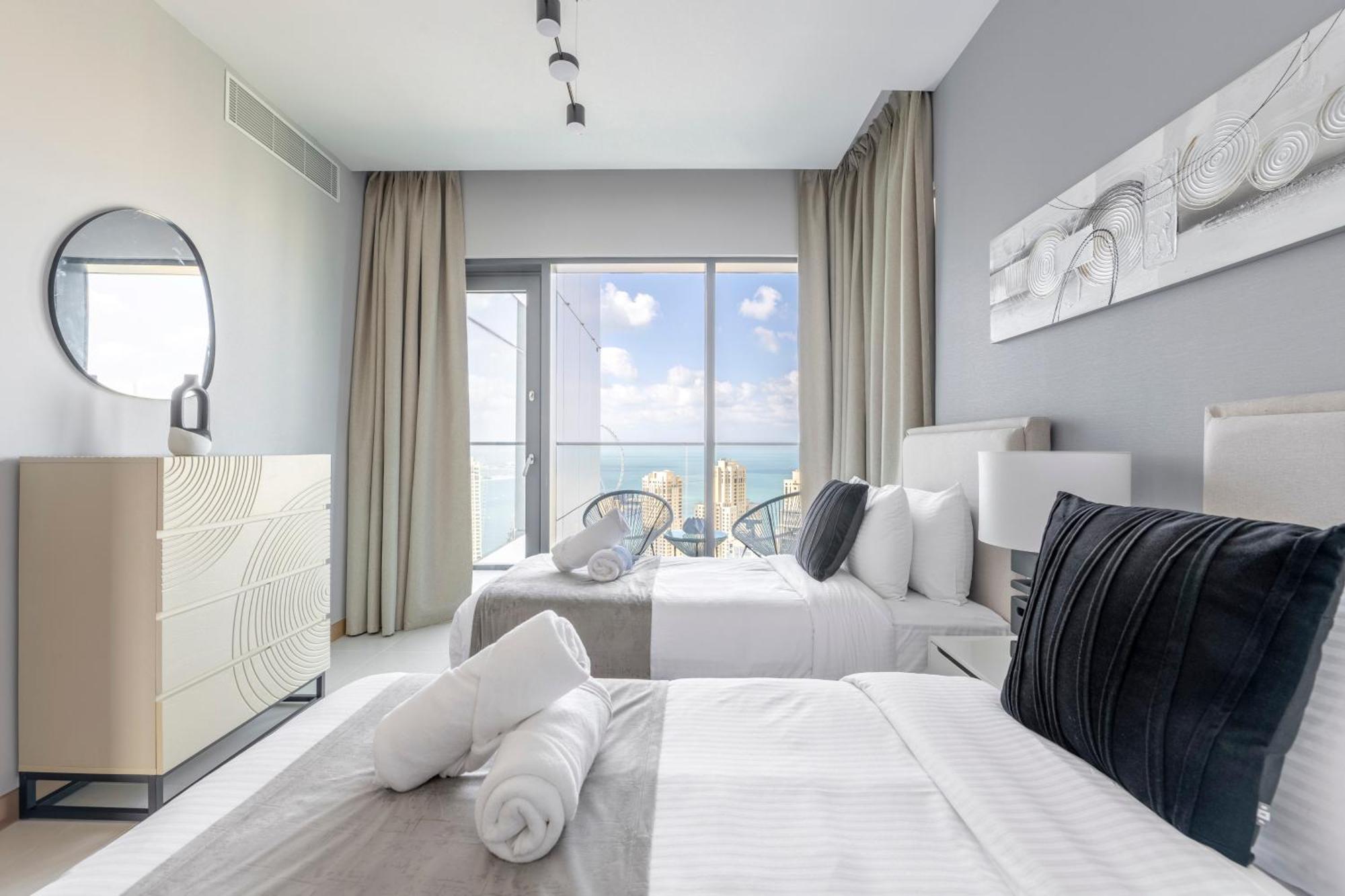 Vida Marina & Yacht Club Residences Dubai