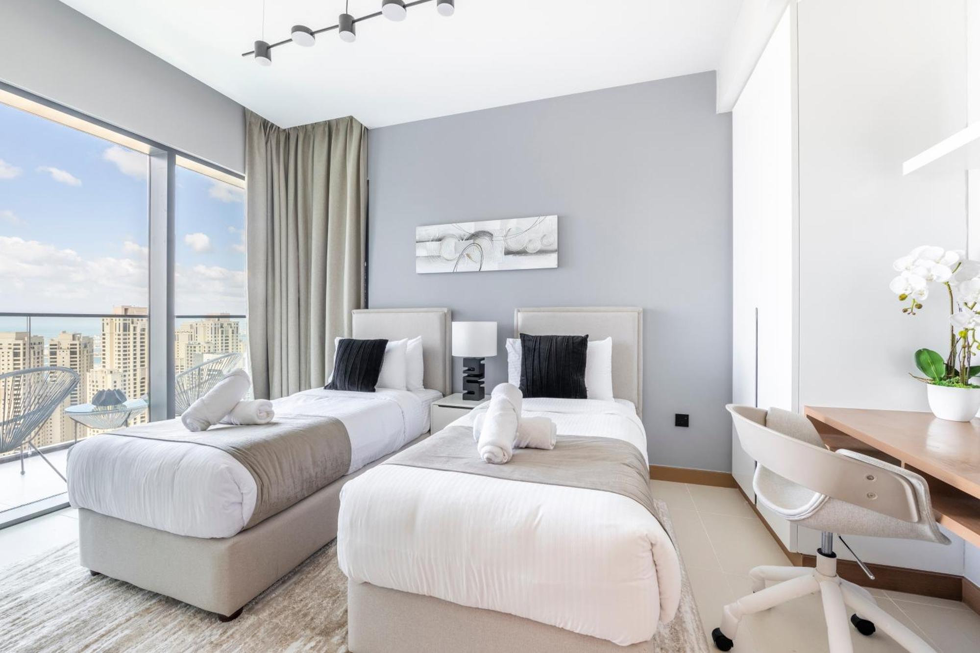 Vida Marina & Yacht Club Residences Apartment