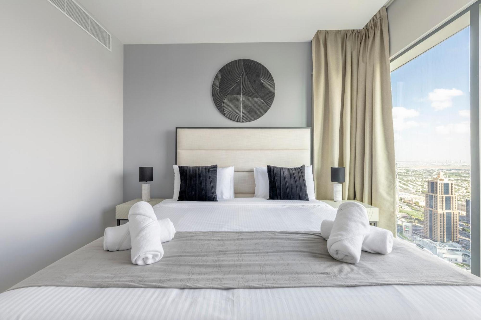 Vida Marina & Yacht Club Residences Apartment *