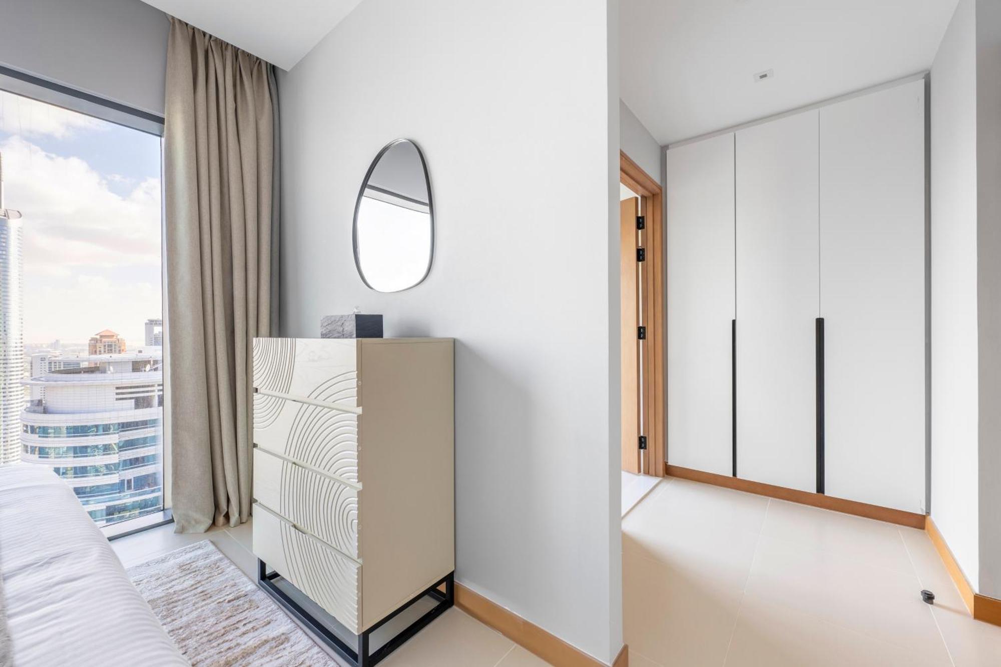 Apartment Vida Marina & Yacht Club Residences Dubai