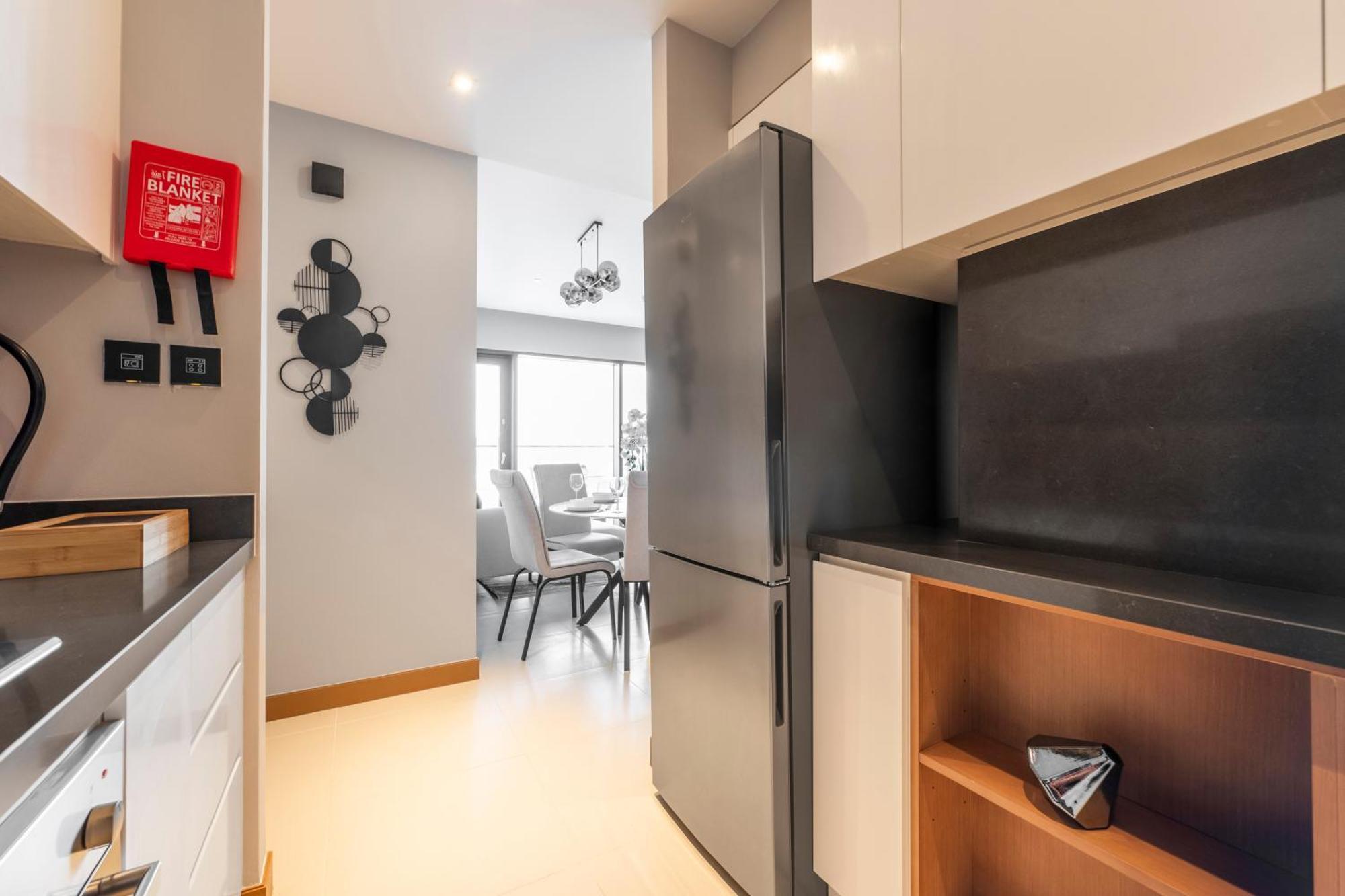 Vida Marina & Yacht Club Residences Apartment Dubai