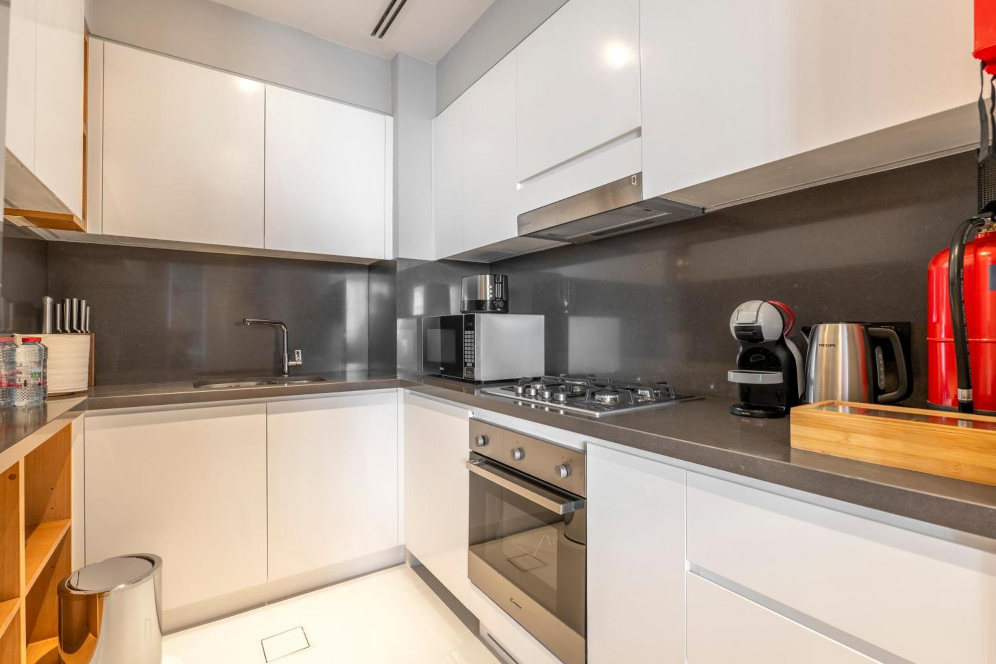 Apartment Vida Marina & Yacht Club Residences