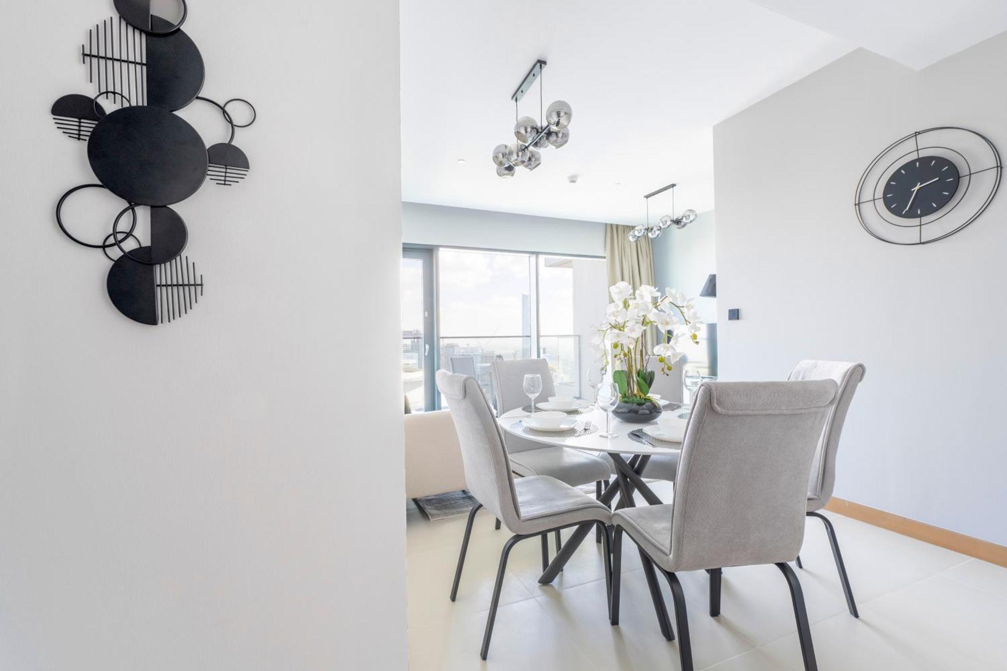 Vida Marina & Yacht Club Residences Dubai