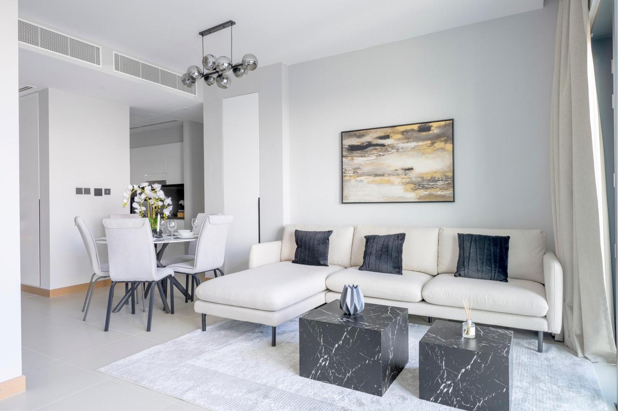Vida Marina & Yacht Club Residences Apartment