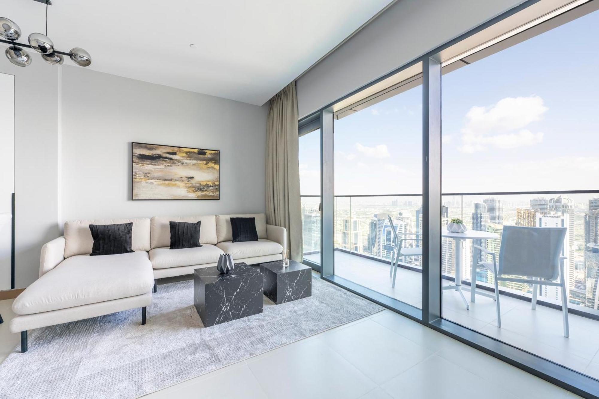 Vida Marina & Yacht Club Residences Dubai