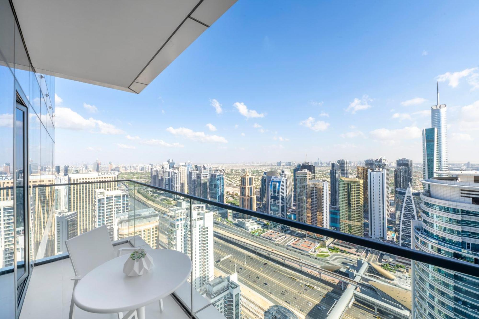 Apartment Vida Marina & Yacht Club Residences Dubai