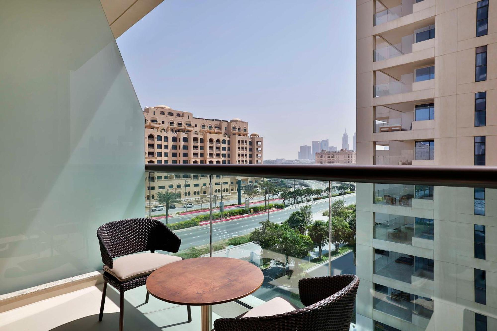 Resort Hilton Palm Jumeirah Dubai
