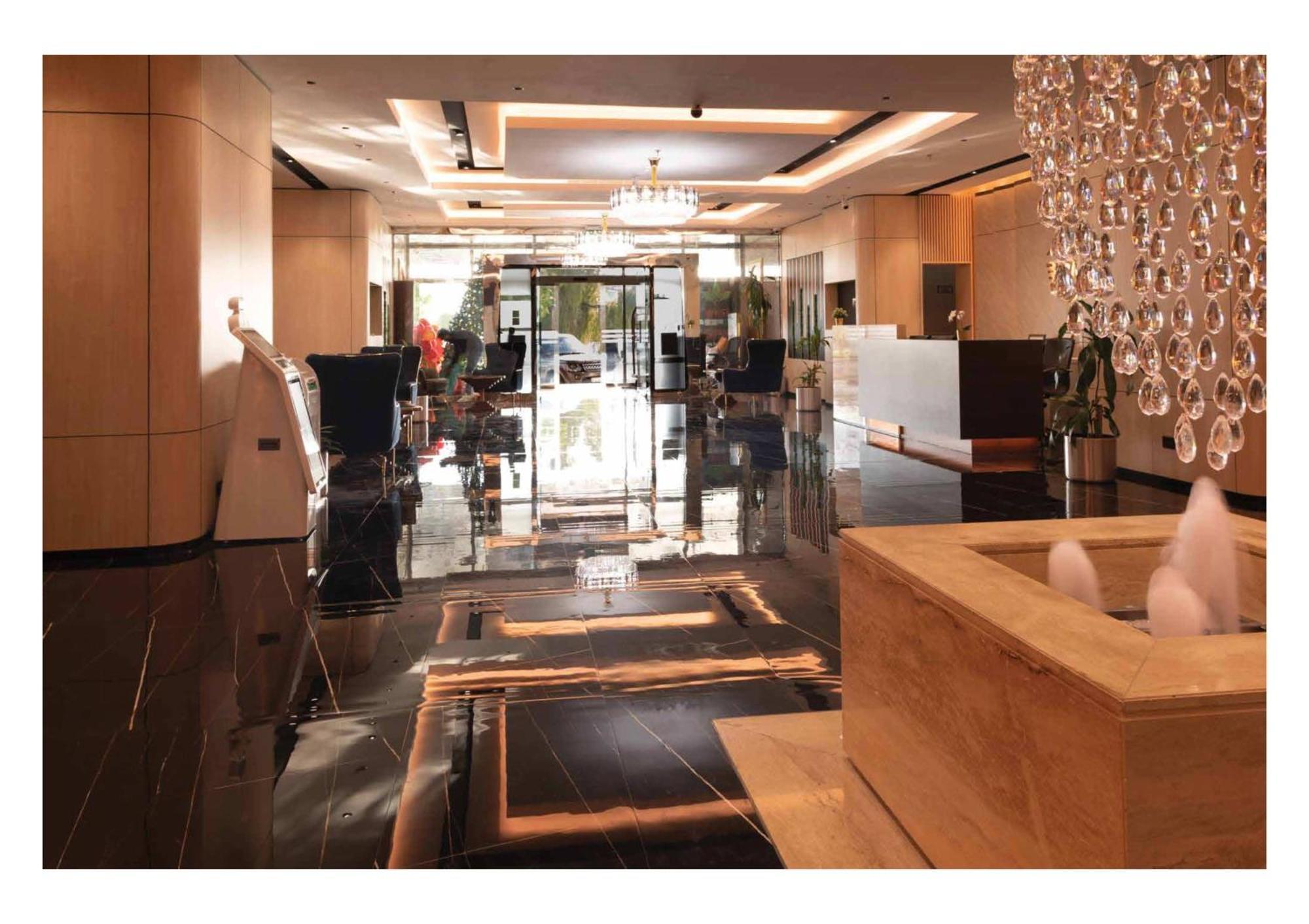 Apart Otel Wescott Plaza Llc Formerly West Zone Plaza Apts Dubai