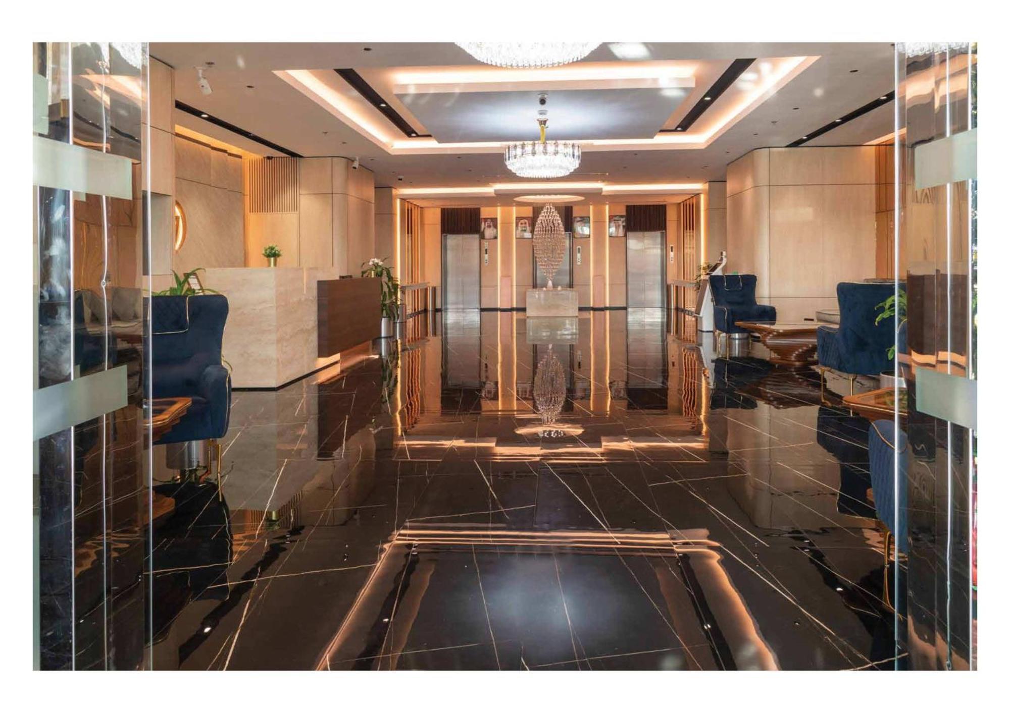 Apart Otel Wescott Plaza Llc Formerly West Zone Plaza Apts Dubai