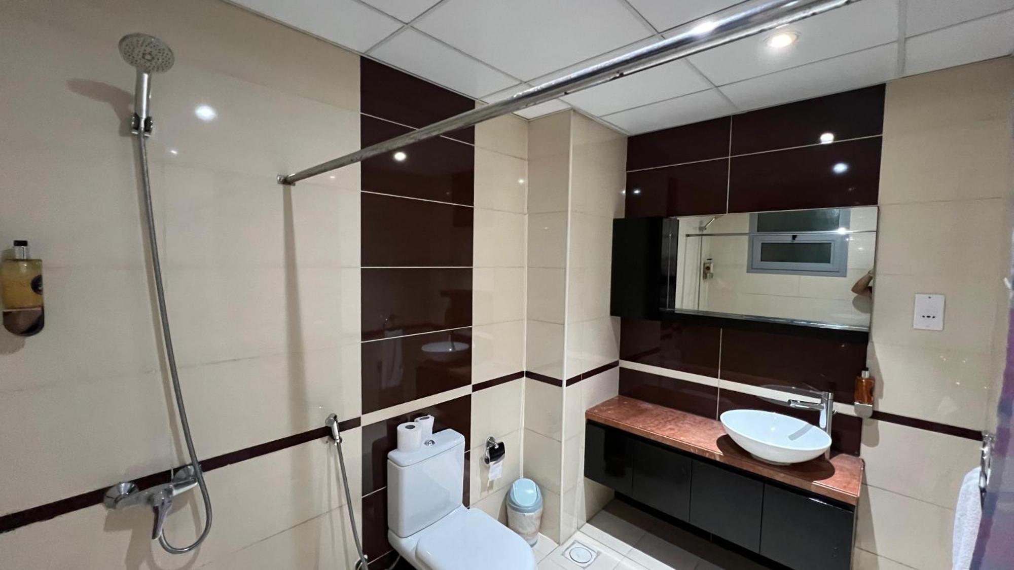 Daire Premium Marina Two Bedroom With Sea View - Family Only *
