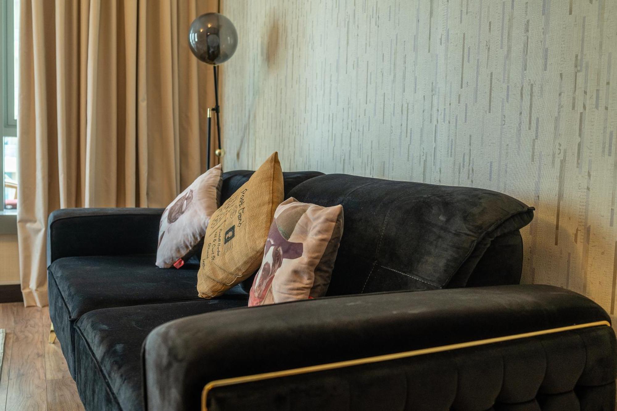 Bellavista 29 Boulevard 1 Bedroom With Extra Bedroom Partial Fountain Views * Dubai