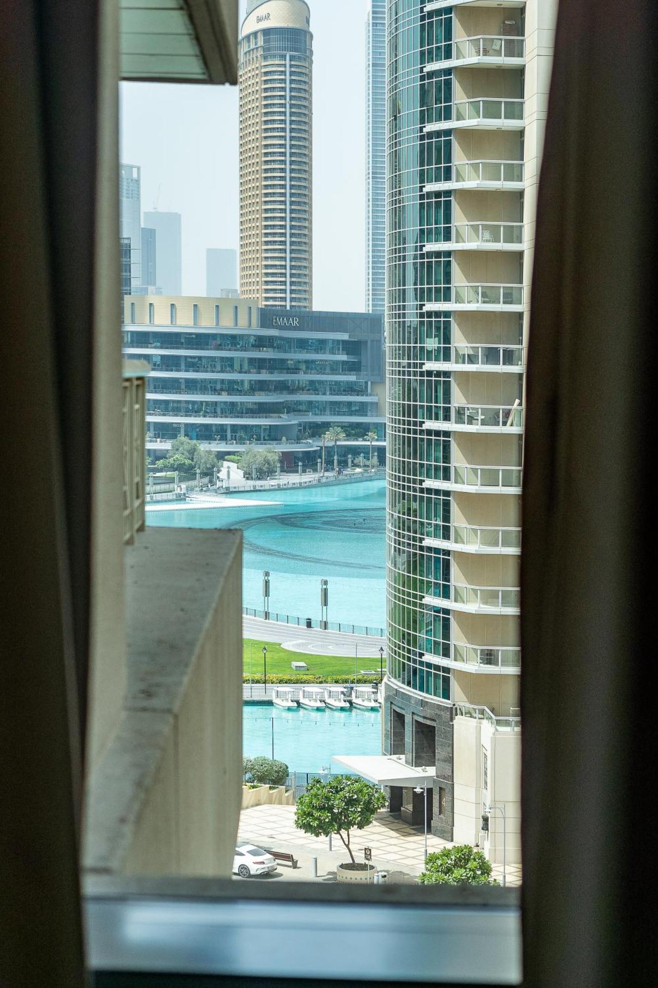 Apartment Bellavista 29 Boulevard 1 Bedroom With Extra Bedroom Partial Fountain Views