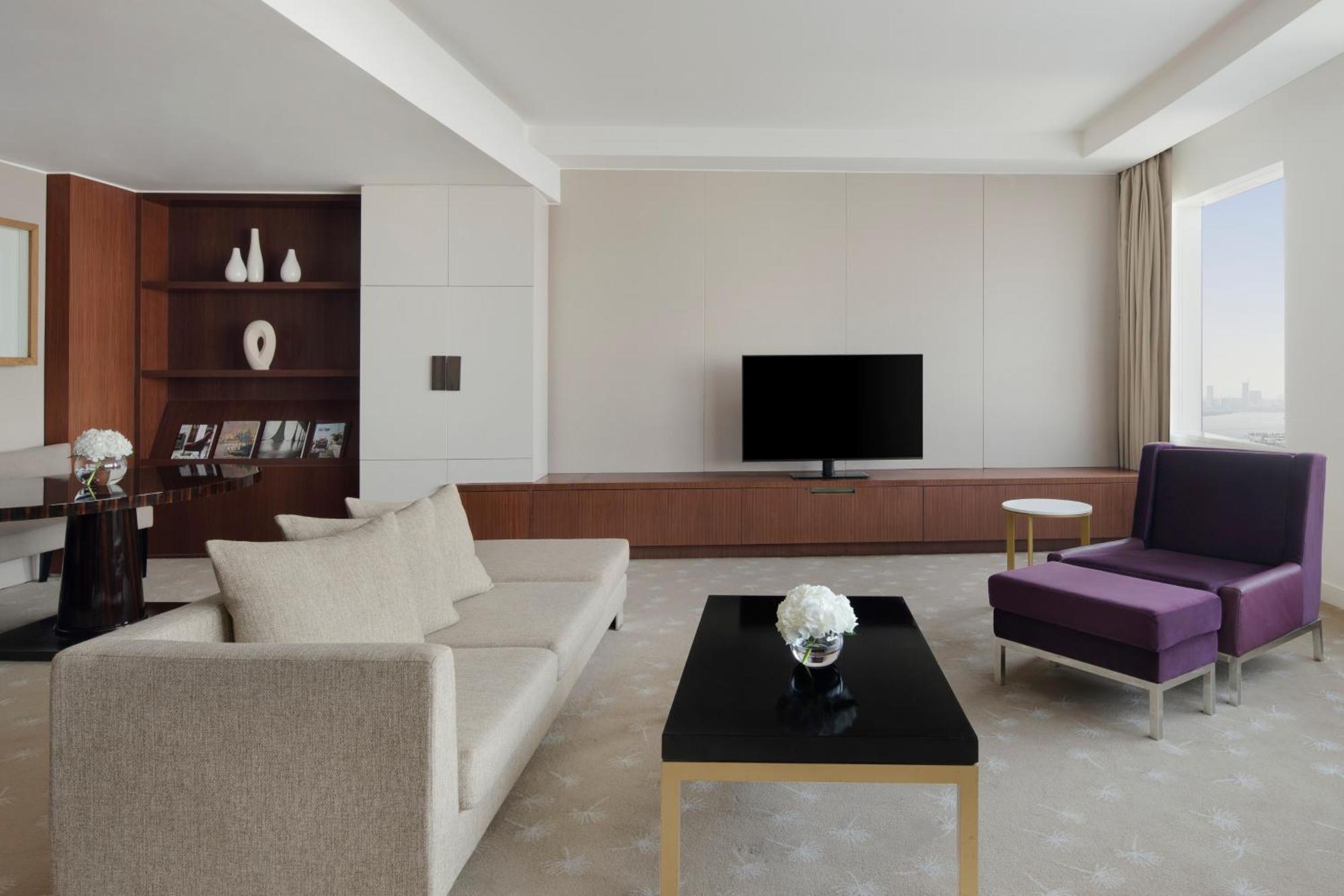 Intercontinental Festival City By Ihg 5* Dubai