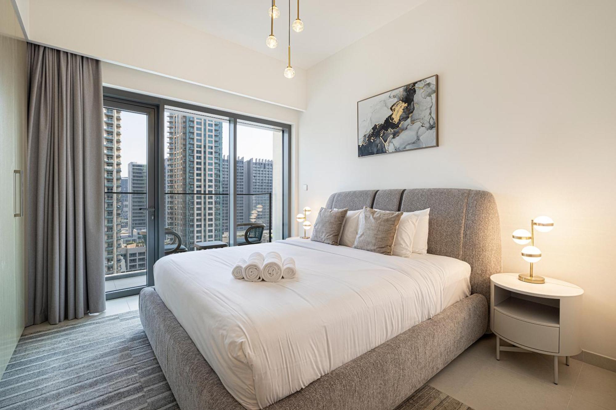 Apartment Burj Royale Residences Downtown - Burj Khalifa District *