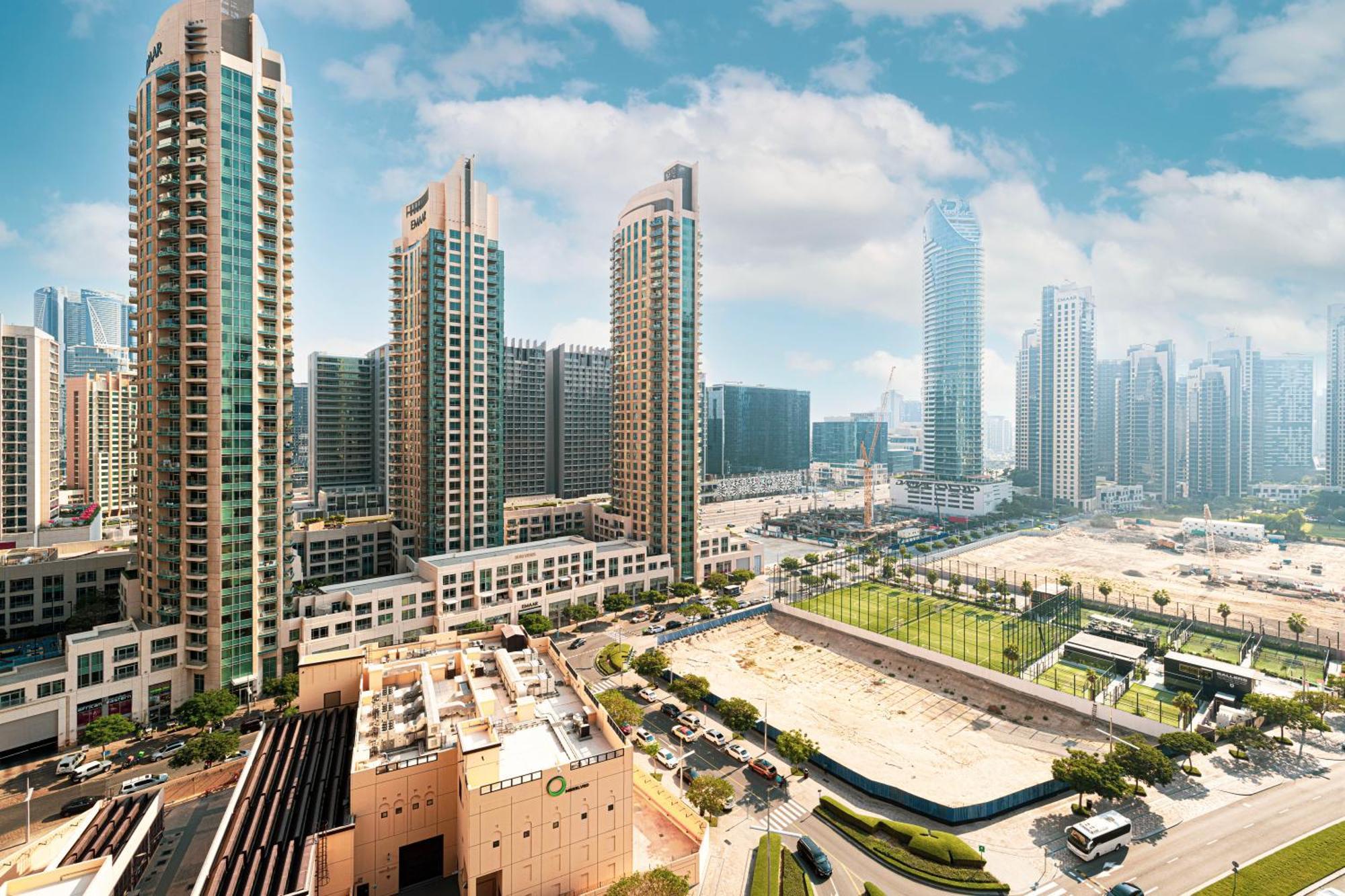 Apartment Burj Royale Residences Downtown - Burj Khalifa District