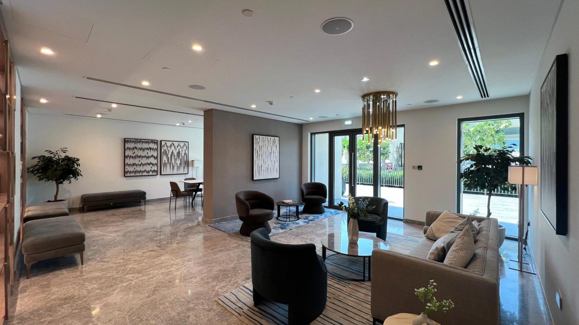 Burj Royale Residences Downtown - Burj Khalifa District Apartment *