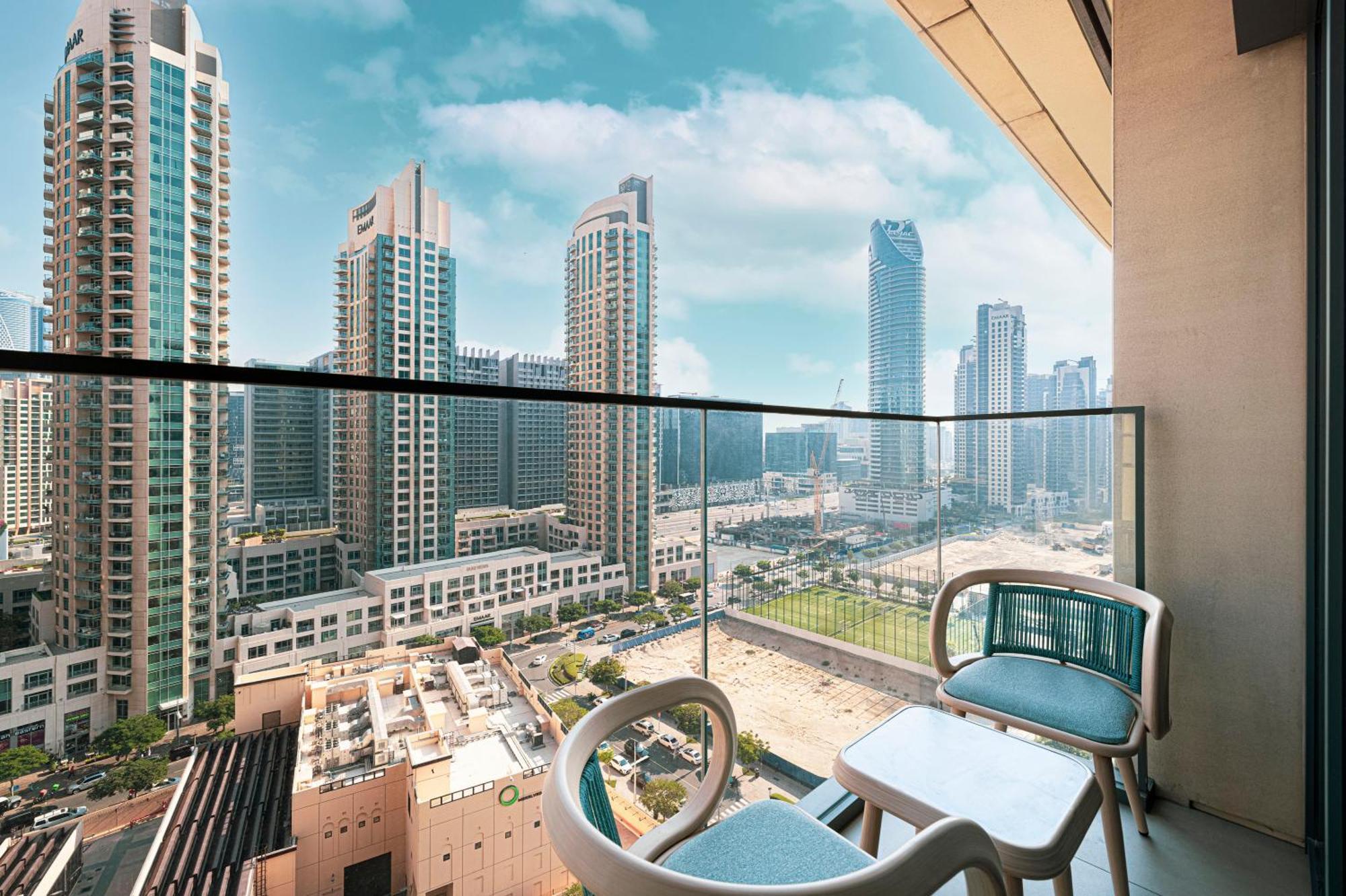 Burj Royale Residences Downtown - Burj Khalifa District Apartment