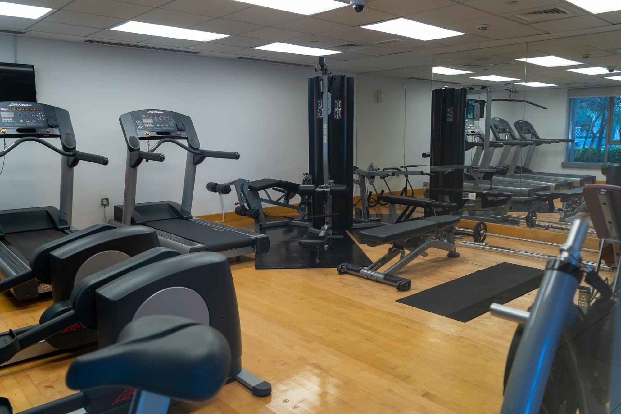 Apartment Bellavista 29 Boulevard 1 Bedroom With Extra Bedroom Partial Fountain Views