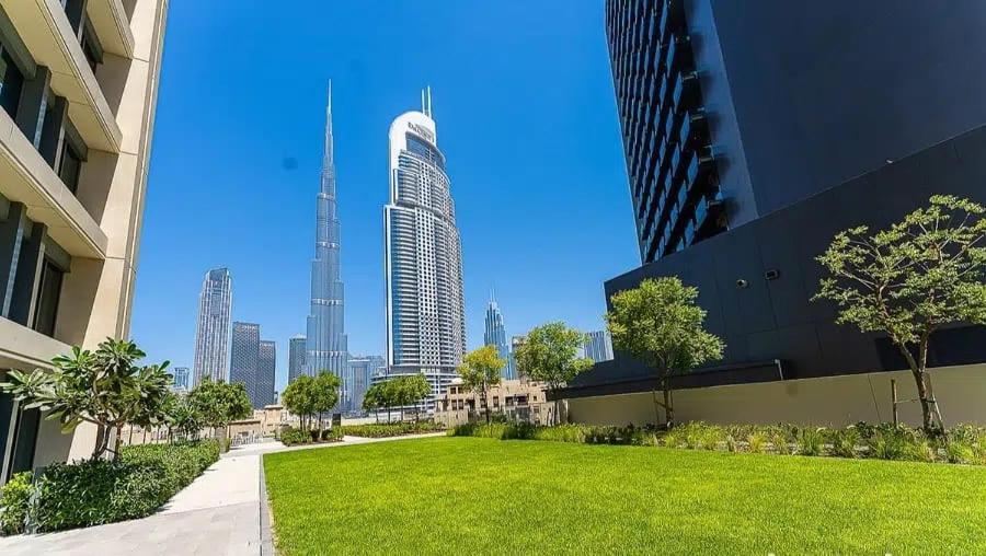 Apartamento Burj Royale Downtown *