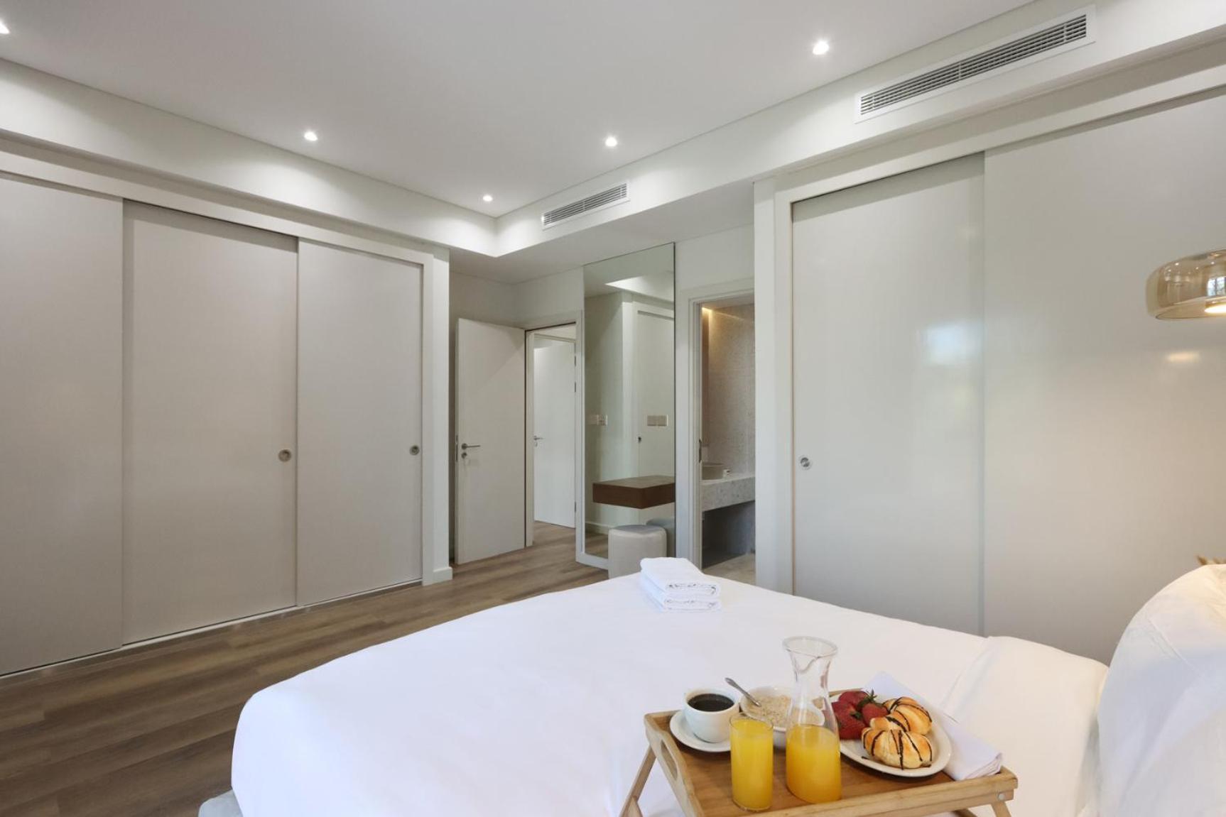 Livbnb - Beachfront 4+1 In Palma Residences * Dubai