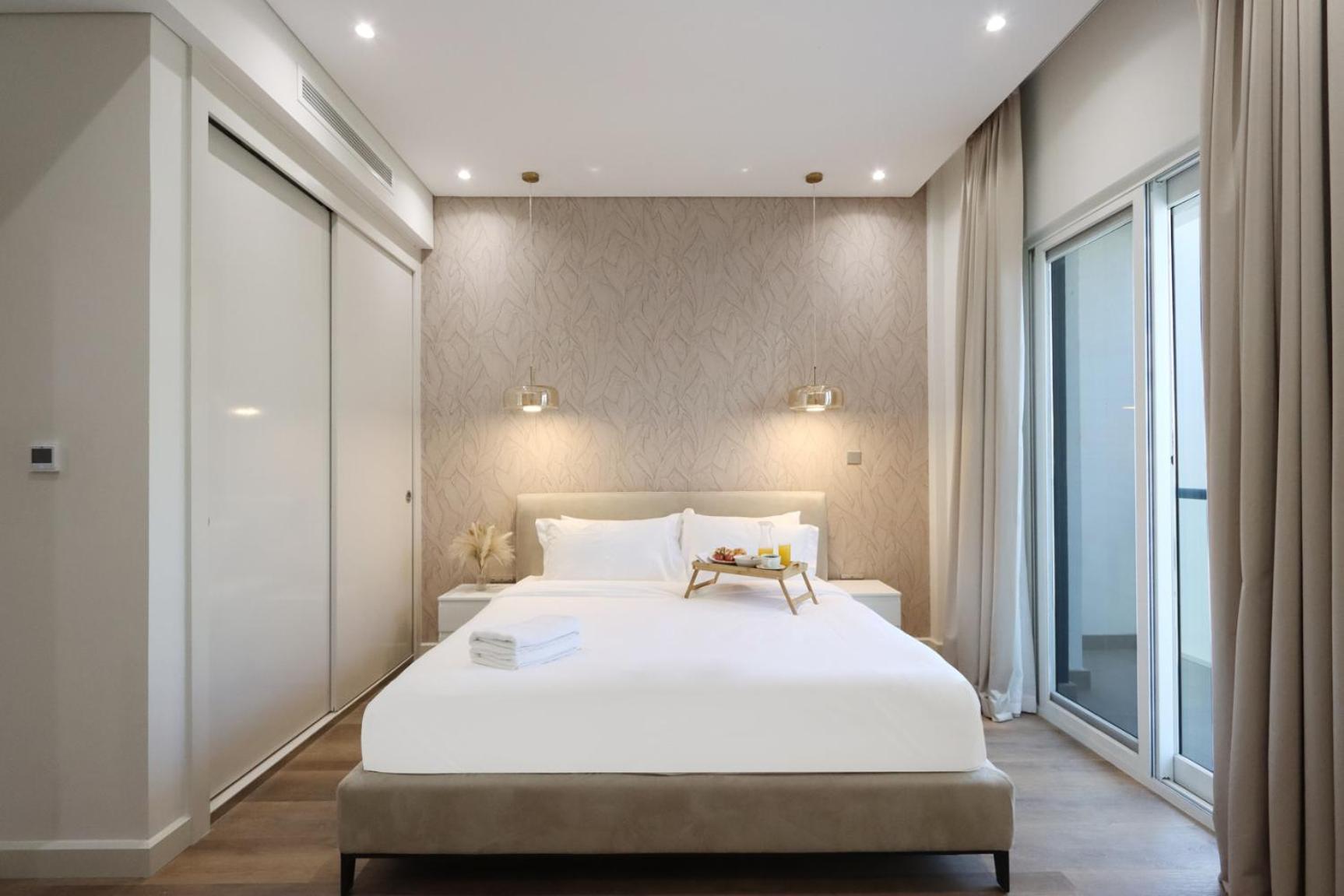 Villa Livbnb - Beachfront 4+1 In Palma Residences Dubai