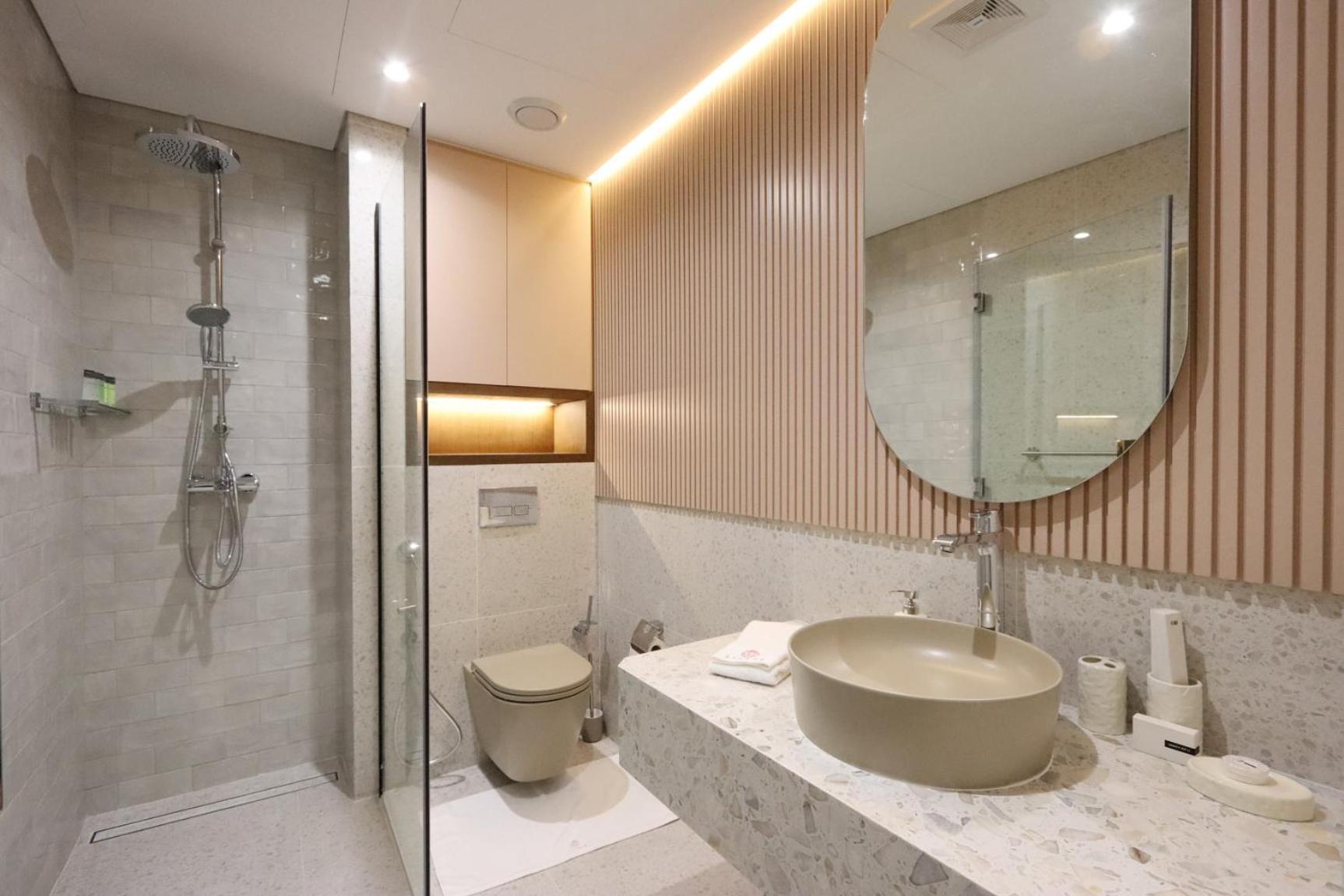 Livbnb - Beachfront 4+1 In Palma Residences *