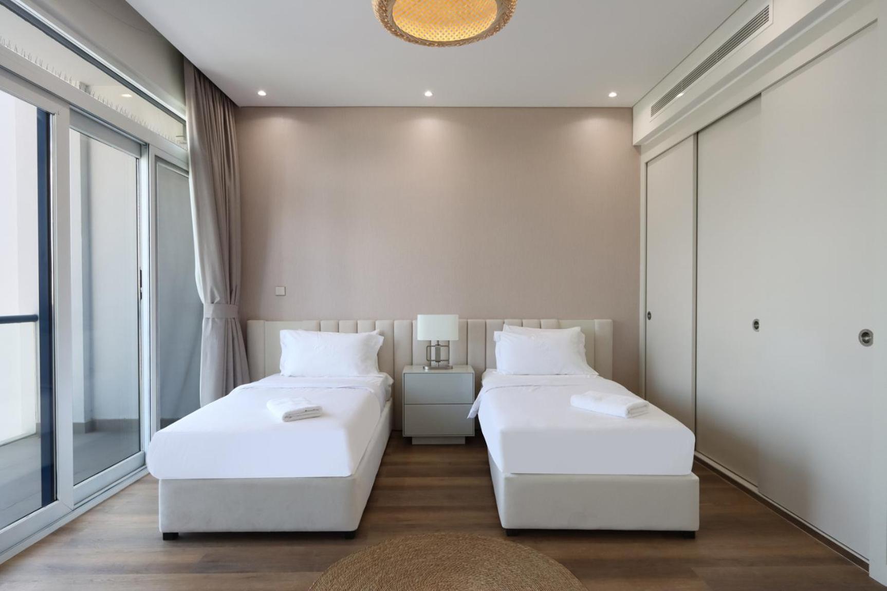 Villa Livbnb - Beachfront 4+1 In Palma Residences