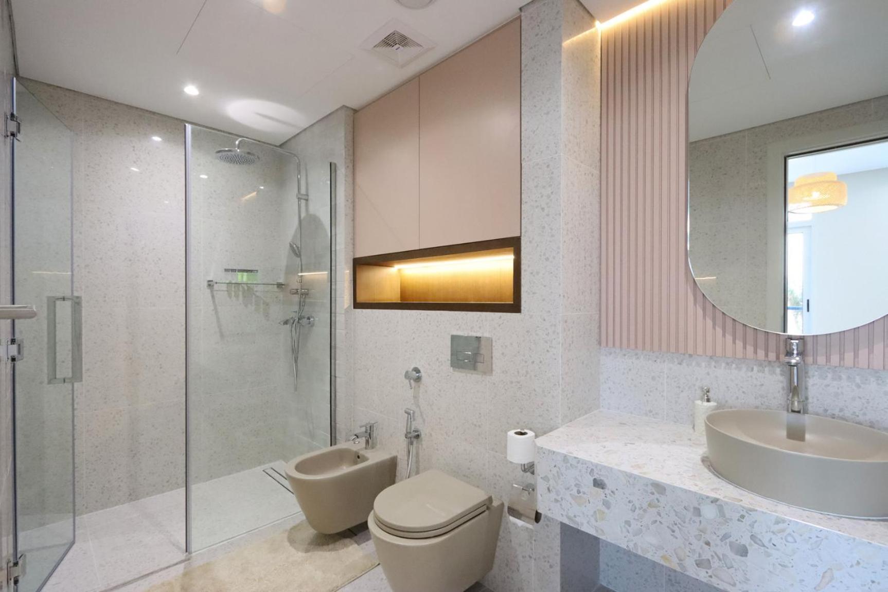 Livbnb - Beachfront 4+1 In Palma Residences * Dubai