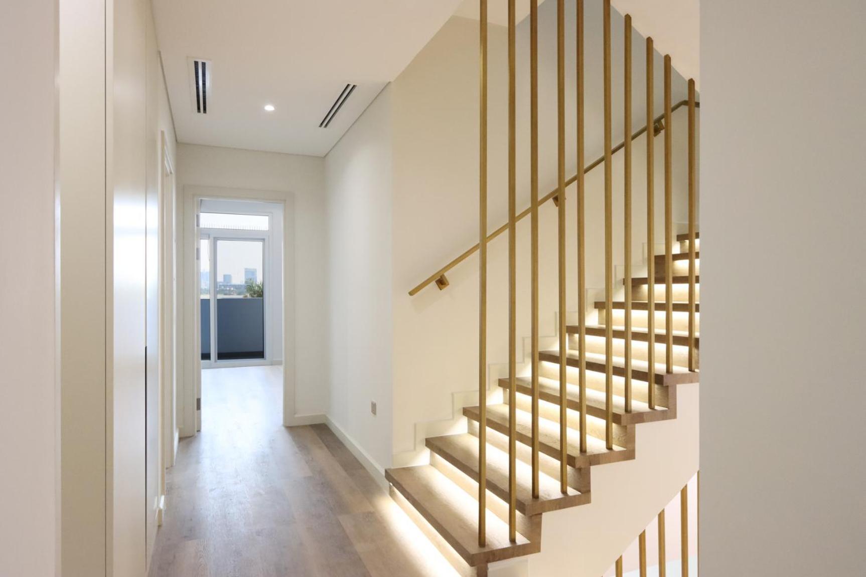 Livbnb - Beachfront 4+1 In Palma Residences Villa Dubai