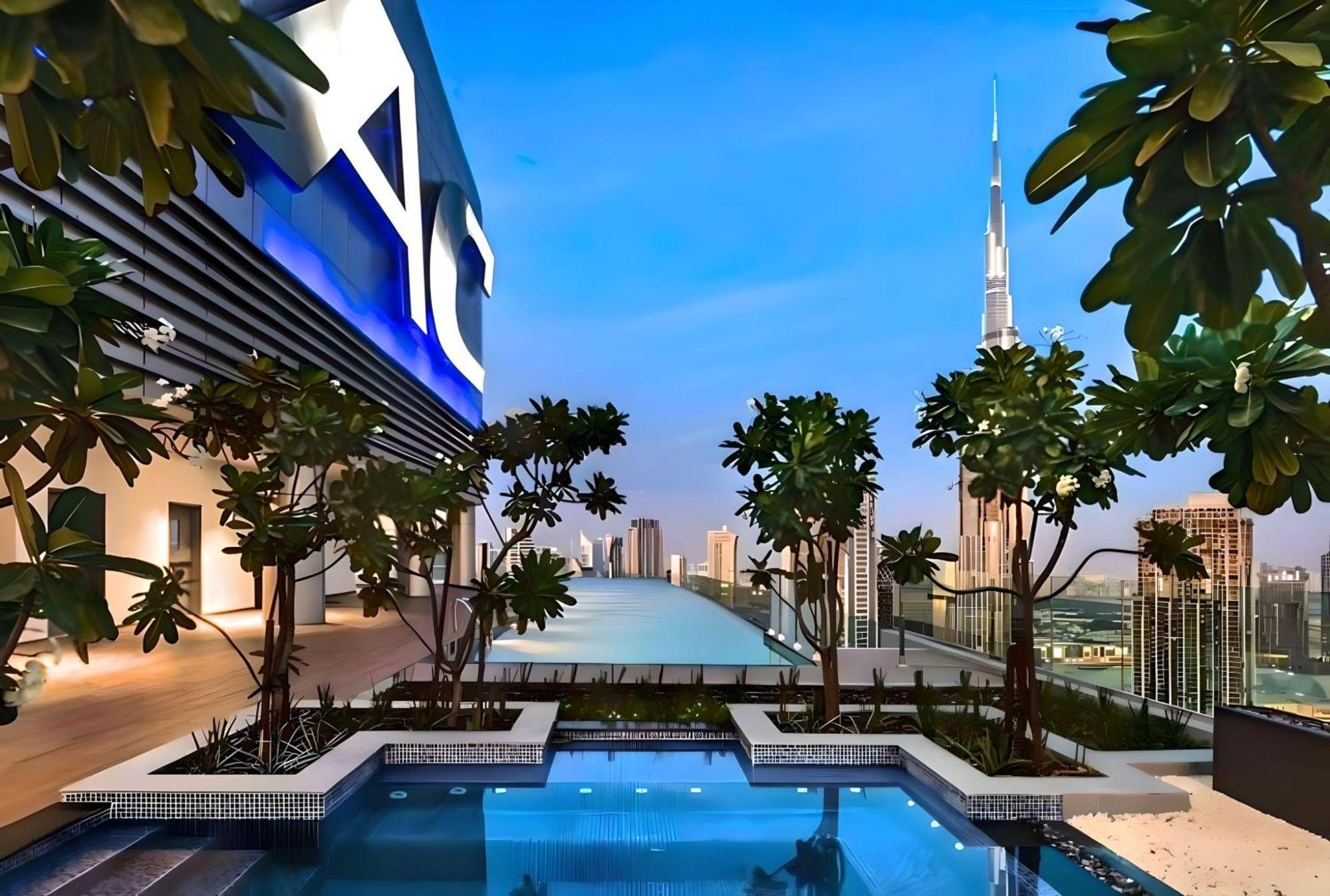 Skyline Serenity 2br Haven Dubai