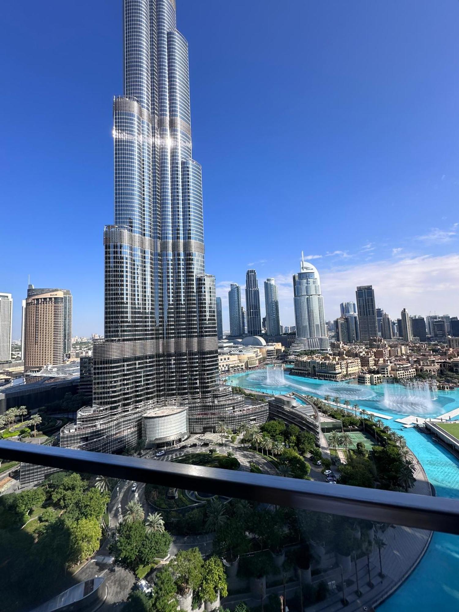 Address Residence Dubai Opera 21 By Luxstay Holiday Homes Apartamento