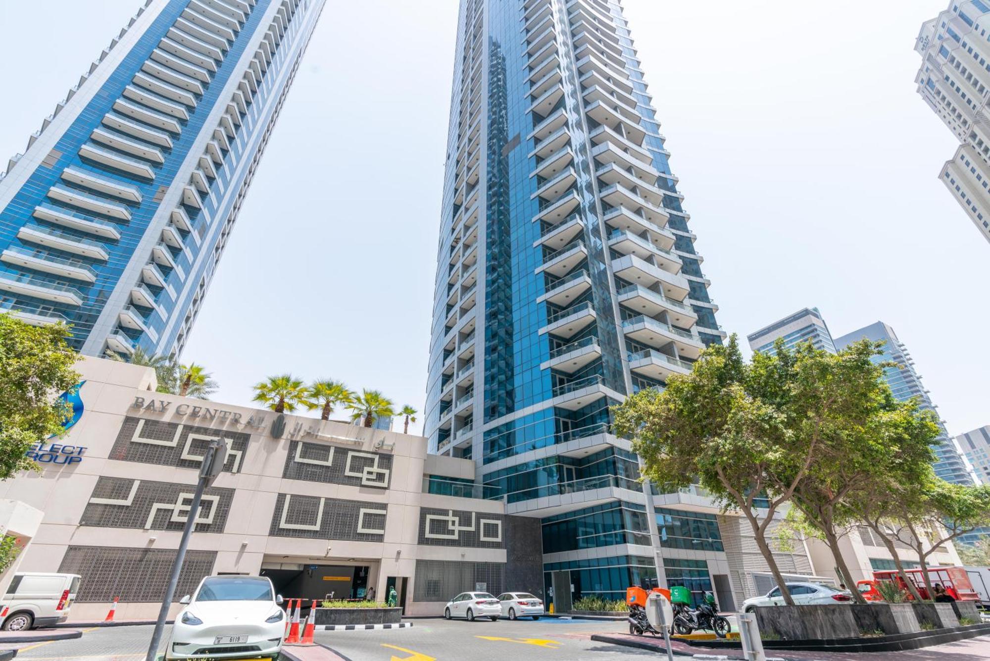 Apartment Ultimate / 2 Beds / Marina Views / Location In The Heart Of Marina / Perfect Vacation *